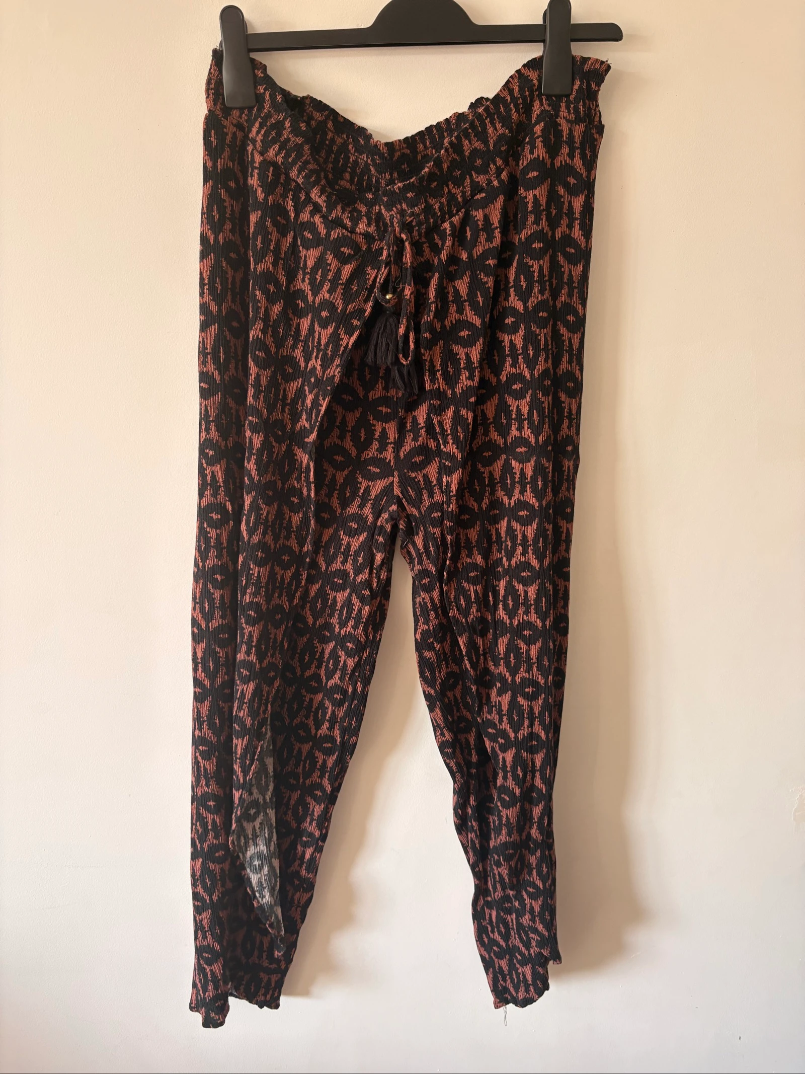 Pantalon de plage 